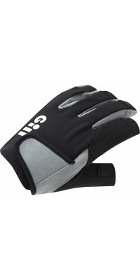 2024 Gill Deckhand Langfingerhandschuhe 7053 - Schwarz